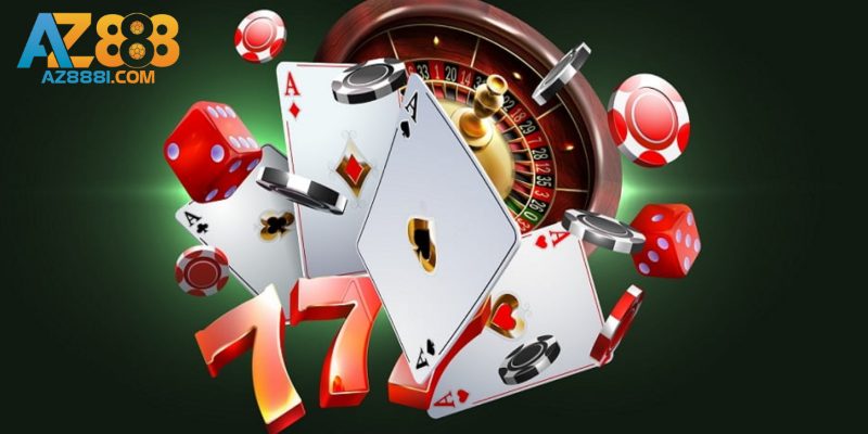 Hướng dẫn trải nghiệm Casino AZ888 chi tiết