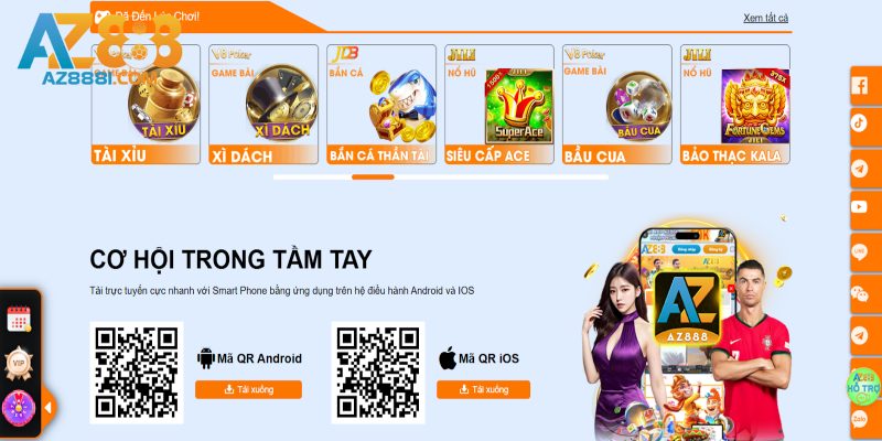 AZ888 - LINK VÀO AZ888 LAS VEGAS + 888K 252 FaQ AZ888 cho những người chơi mới tham gia