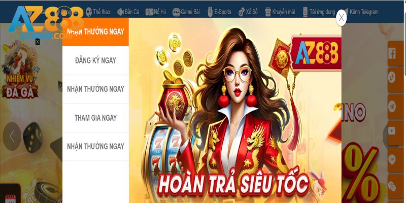 AZ888 - LINK VÀO AZ888 LAS VEGAS + 888K 245 Các yếu tố được đánh giá cao tại AZ888