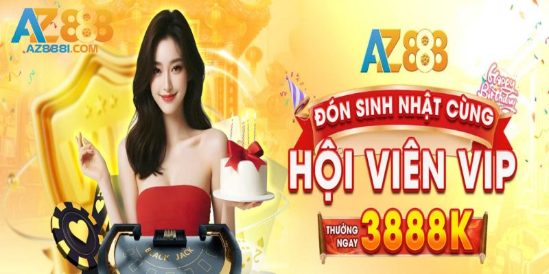 AZ888 - LINK VÀO AZ888 LAS VEGAS + 888K 246 Đa dạng khuyến mãi cho thành viên trải nghiệm