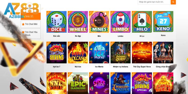 AZ888 - LINK VÀO AZ888 LAS VEGAS + 888K 248 Game nổ hũ AZ888 với cơ hội trúng lớn